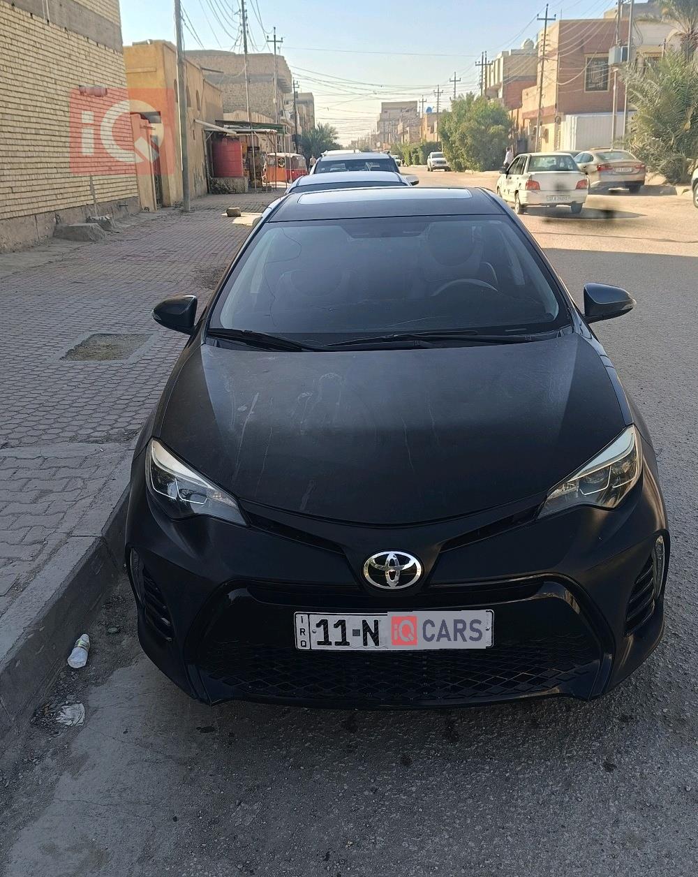 تويوتا كورولا